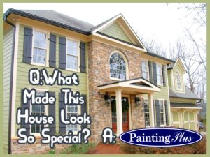 House Painter Acworth GA