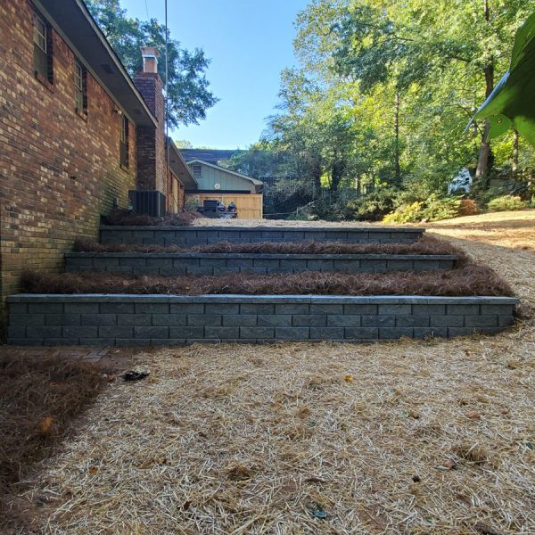 backfill-drain Backfill drain