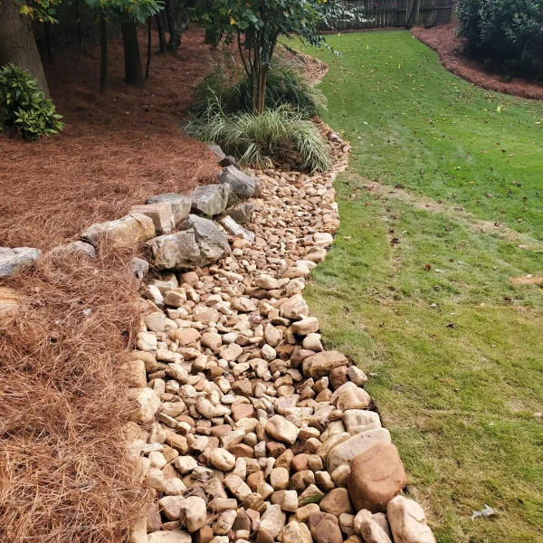 french-drain French drain